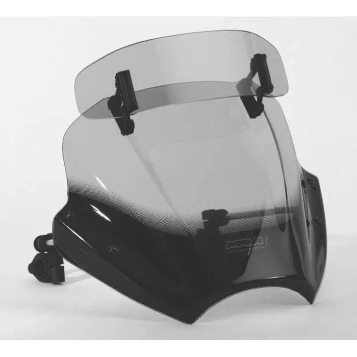 Bulle MRA Variotouring VTNB avec spoiler – Naked Bikes
