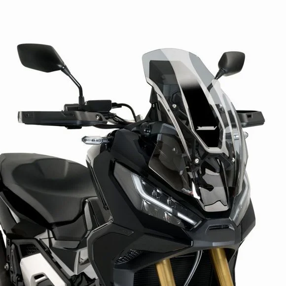 Bulle Puig SPORT – GrisHONDA 750 X-ADV 750 DCT ABS – 2021 – 2025Ref : 20584