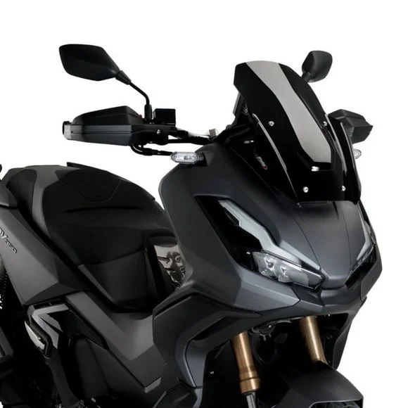 Bulle Puig SPORT – NoirHONDA 350 ADV 350 – 2022 – 2025Ref : PUI0289