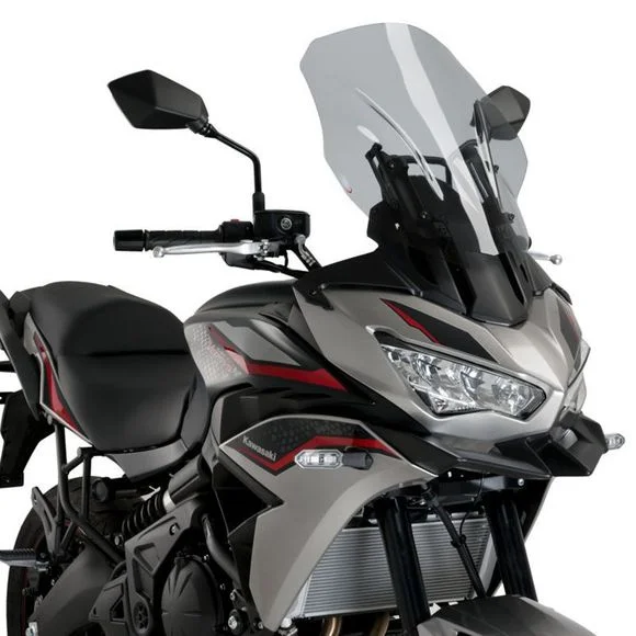 Bulle Puig Touring (+8 cm) – Gris Ref : PUI0328