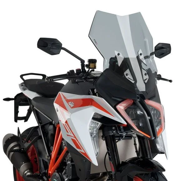 Bulle Puig Touring – Gris Ref : 3564