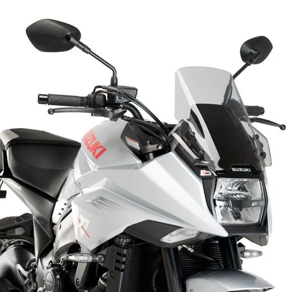 Bulle Puig Touring – Gris Ref : 3637