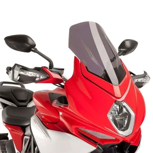 Bulle Puig Touring – Gris Ref : 7017