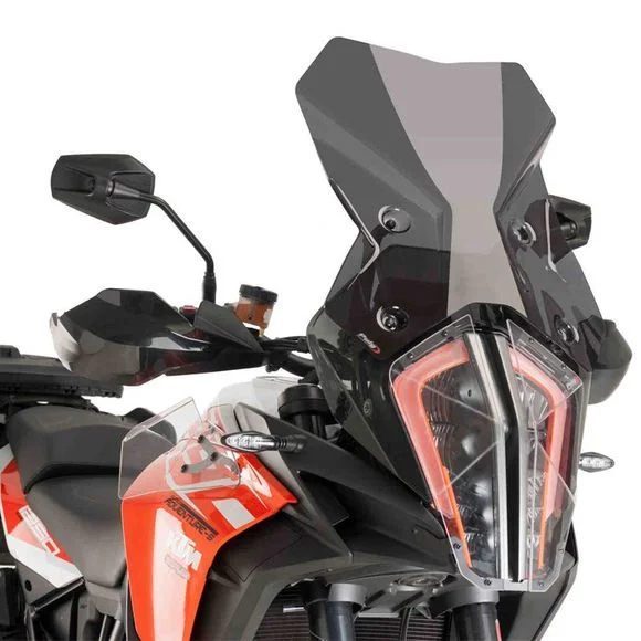 Bulle Puig Touring – Gris Ref : 9717