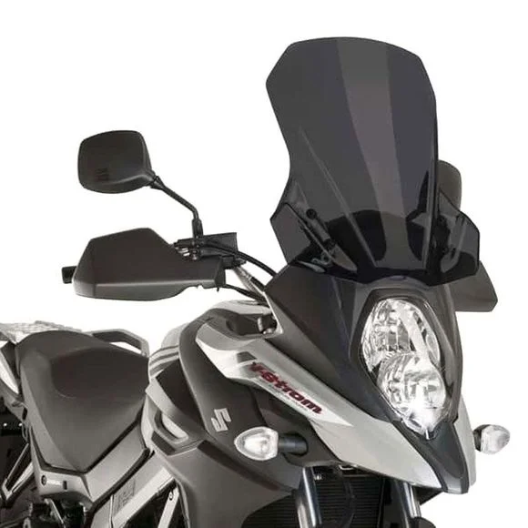Bulle Puig Touring – Gris Ref : 9719