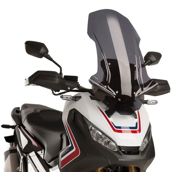 Bulle Puig Touring – GrisHONDA 750 X-ADV 750 DCT ABS – 2017 – 2020Ref : 9709