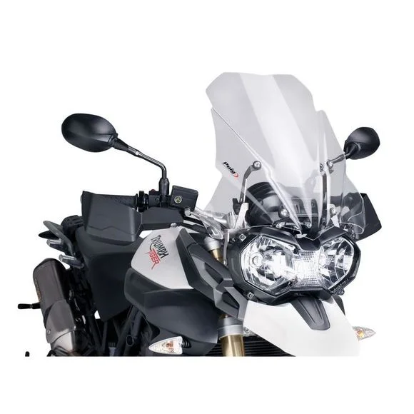 Bulle Puig Touring – Incolore Ref : 5652