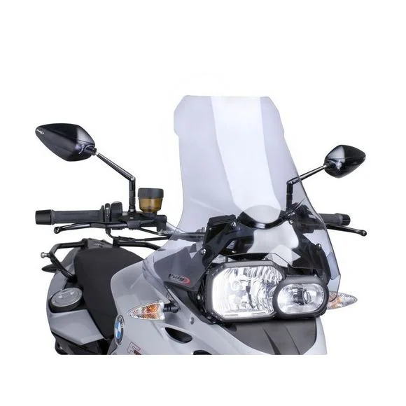 Bulle Puig Touring – Incolore Ref : 6365
