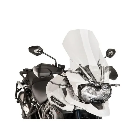 Bulle Puig Touring – Incolore Ref : 8915