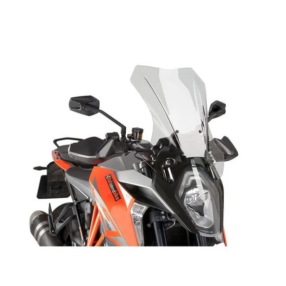 Bulle Puig Touring – IncoloreKTM 1290 1290 SUPER DUKE GT ABS – 2016 – 2024Ref : 8913