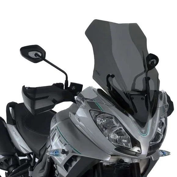 Bulle Puig Touring – NoirTRIUMPH 1050 TIGER 1050 SPORT – 2016 – 2020Ref : 9200