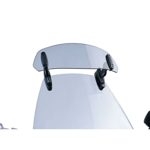 Bulle Puig Touring avec visière – Gris Ref : 5899H