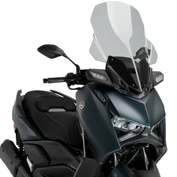 Bulle Puig V-TECH LINE TOURING (+11 cm) – Gris Ref : PUI0608
