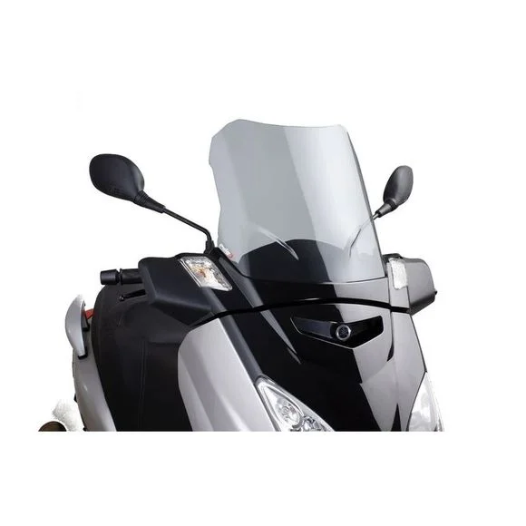 Bulle Puig V-TECH LINE TOURING – Gris Ref : 5015