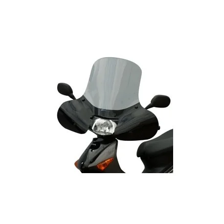 Bulle V PARTS Haute Protection clair Honda ANF 125 Innova