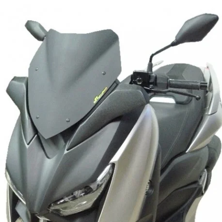 Bulle V PARTS Racing noir fume Yamaha X-Max 125