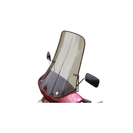 Bulle V PARTS Standard clair Honda CH 125 Spacy