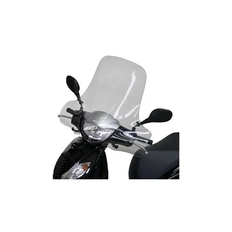 Bulle V PARTS Standard clair Honda SH 125