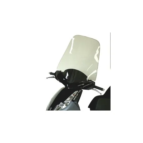 Bulle V PARTS Standard clair Peugeot Geopolis 125/250