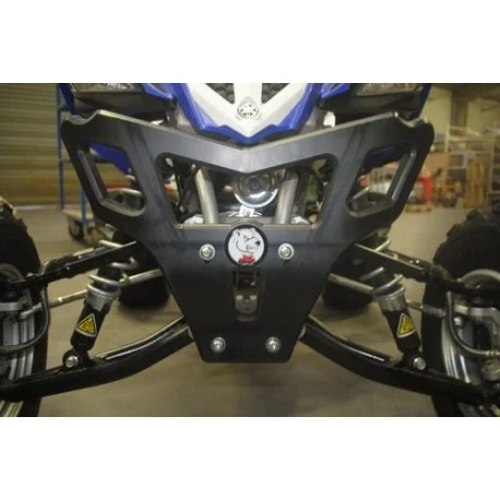 Bumper avant AXP Baxper PHD – Yamaha YFM700 Raptor