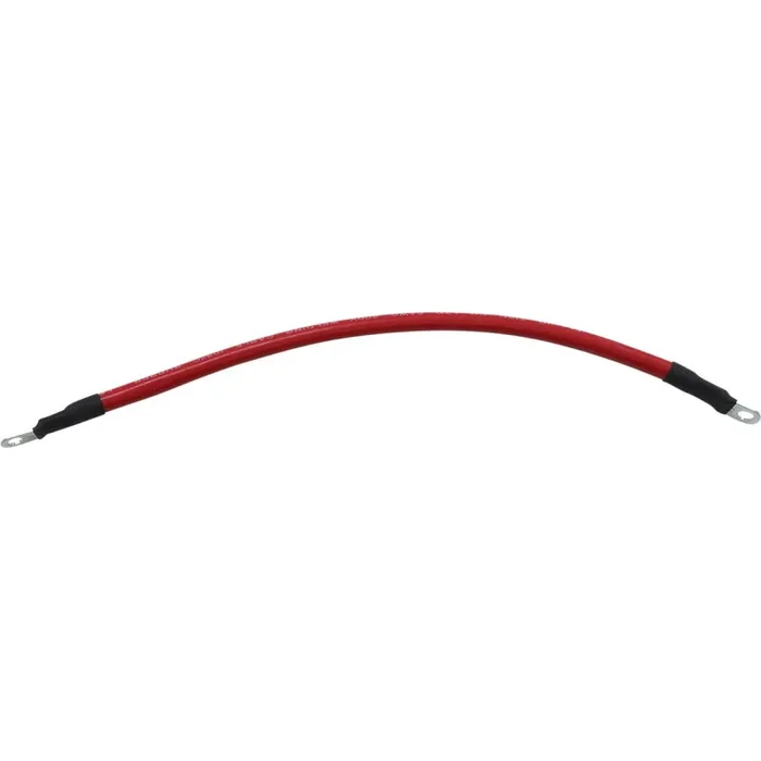 CABLE BATTERY RED 12 MSE