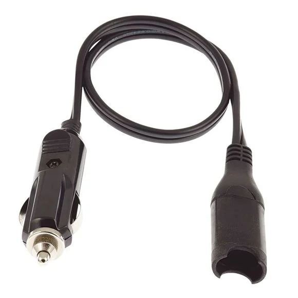Câble chargeur de batterie Tecmate O-12 MALE ALLUME CIGARE Universel Ref : TC0053 / SAE82