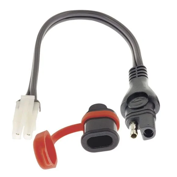 Câble chargeur de batterie Tecmate O-7 PRISE SAE – TM Universel Ref : TC0015 / SAE77