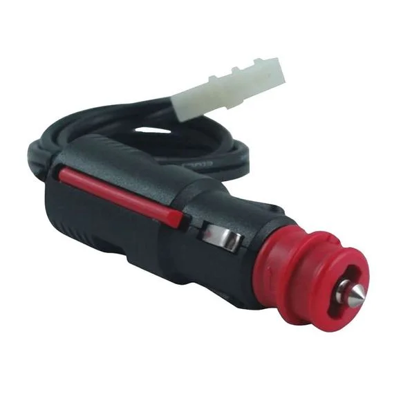 Câble chargeur de batterie Tecmate TM-72 AVEC PRISE ALLUME CIGARE POUR BMW Universel Ref : TC0020 / 630081M