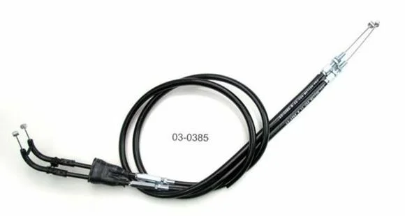 Câble de gaz Motion Pro tirageKAWASAKI 650 KLR 650 (KL650E) – 2008 – 2014Ref : MP00018A / 1044199