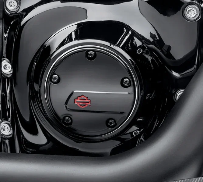 Cache de minuterie Harley-Davidson Kahuna 25600108