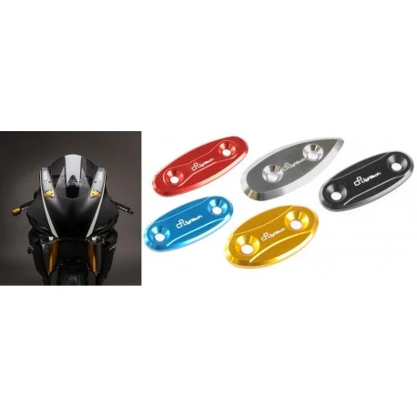 Cache orifice retroviseur LIGHTECH Ducati Panigale V4 2018-2021