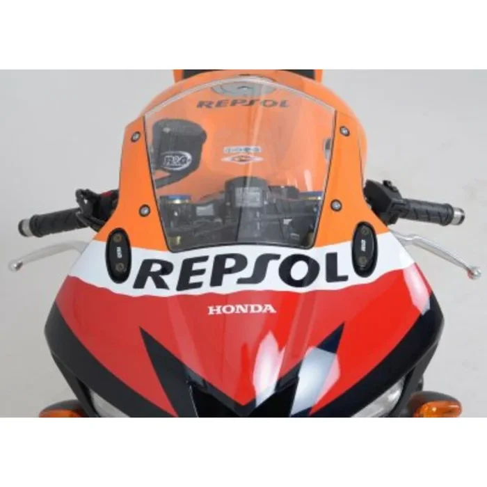 Cache orifice rétroviseur R&G RACING universel – Honda