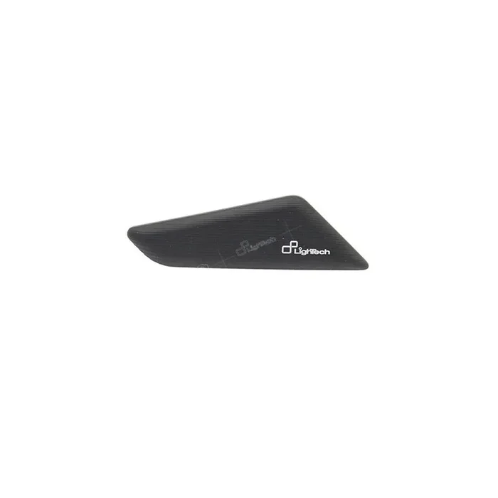 Cache-orifices rétroviseur LIGHTECH – Paire – Noir