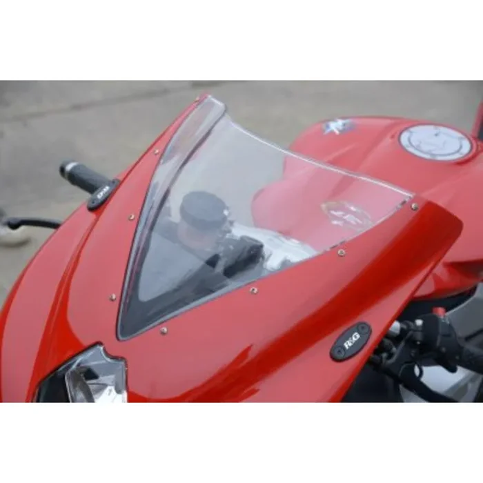 Cache-orifices rétroviseur R&G RACING – noir MV Agusta