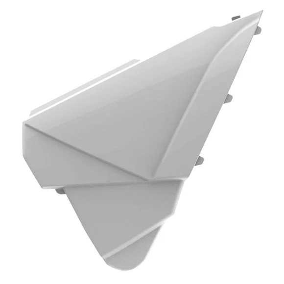 Caches de boite à air Polisport COULEUR BLANC Ref : 783454WH / 1086367002