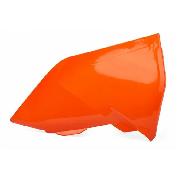 Caches de boite à air Polisport COULEUR ORANGE Ref : 784481KT / 1086365004