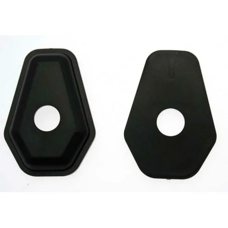 Caches orifices clignotants moto SUZUKI GSF BANDIT / GSXR / SV