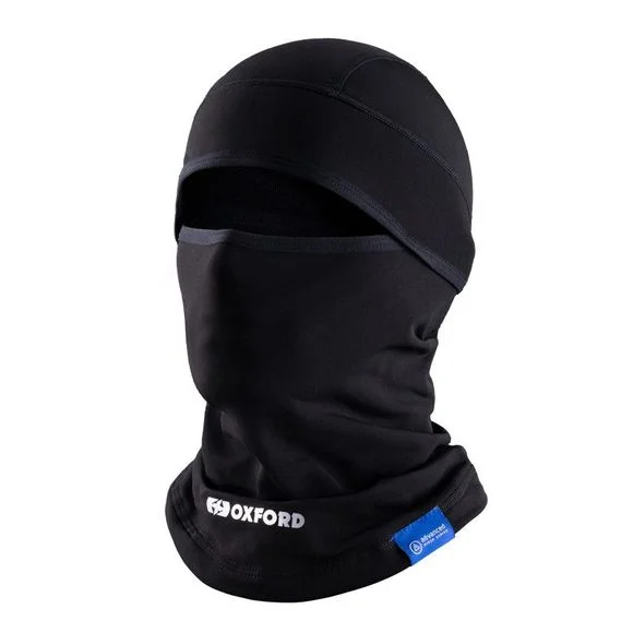 Cagoule Oxford ADVANCED WARMDRY – Noir Ref : OD0364 / CA230201