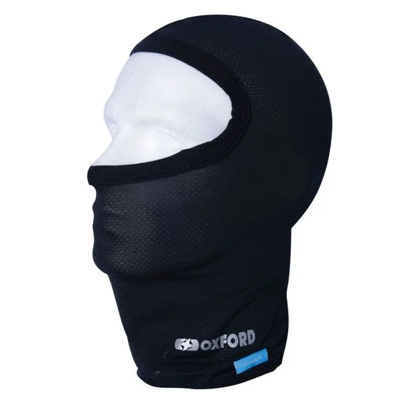 Cagoule Oxford COOLMAX – Noir Ref : OD0336 / CA015