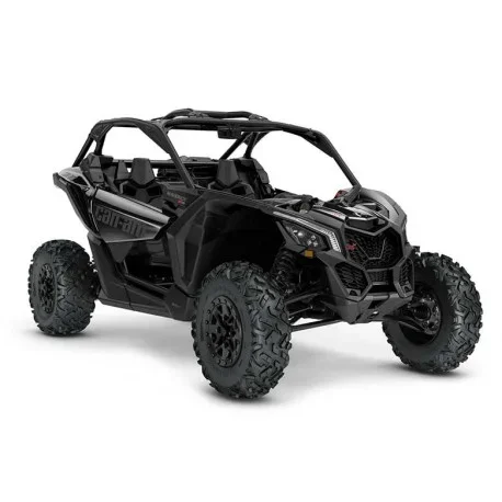 CAN AM MAVERICK X3 X RC Turbo SCALE 1/18°