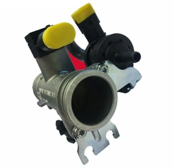 Carburateur Dell Orto Boîtier papillon DE Ø28 Ref : DELLO00177A / 1126977
