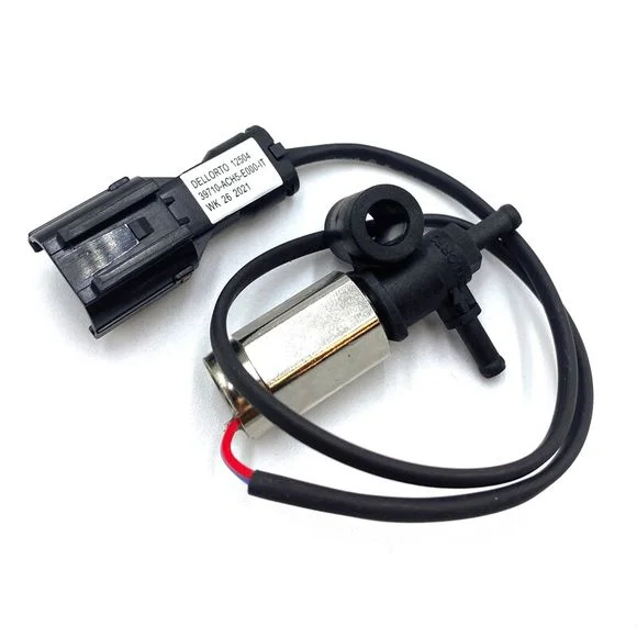 Carburateur Dell Orto Electrovanne principale ECS Euro4 Ref : DELLO00170A / 1126970