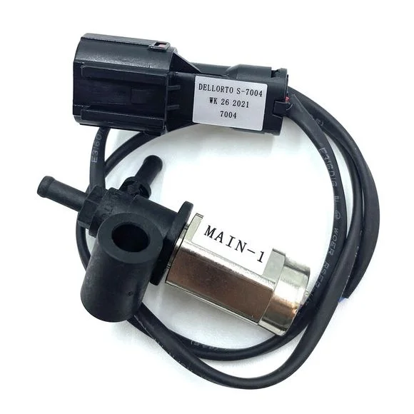 Carburateur Dell Orto Electrovanne principale ECS Euro5 Ref : DELLO00175A / 1126975
