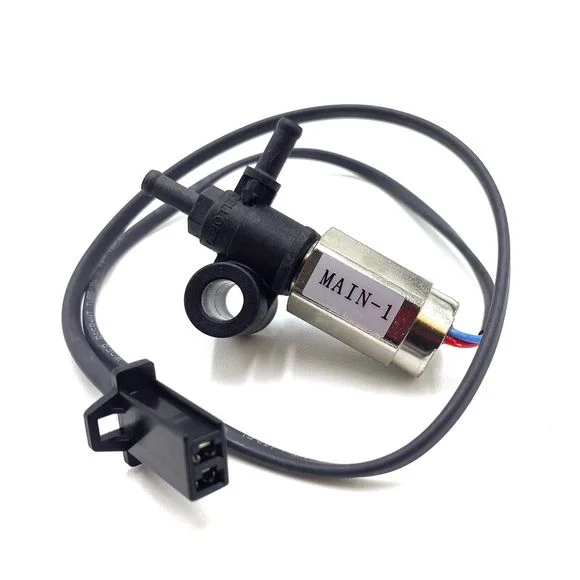 Carburateur Dell Orto Electrovanne principale ECS Euro5SYM 50 FIDDLE II 50 4T – 2021 – 2024Ref : DELLO00172A / 1126972