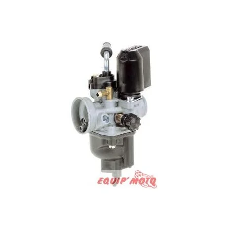 Carburateur DELL’ORTO PHVA 17.5 prise de pompe a huile+prise de depression+rechauffeur