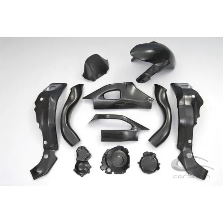 Carenage carbone piste SUZUKI GSXR1000 2005-2006