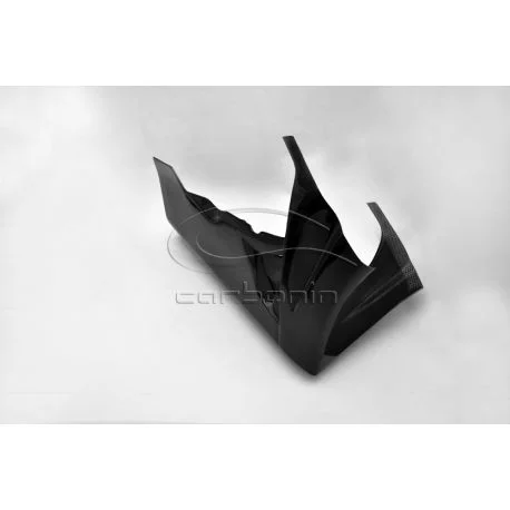 Carenage partie basse HRC carbone HONDA CBR1000RR 2008-2011