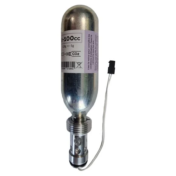 Cartouche de gaz Helite RECHARGE MOLEX Ref : HT0040