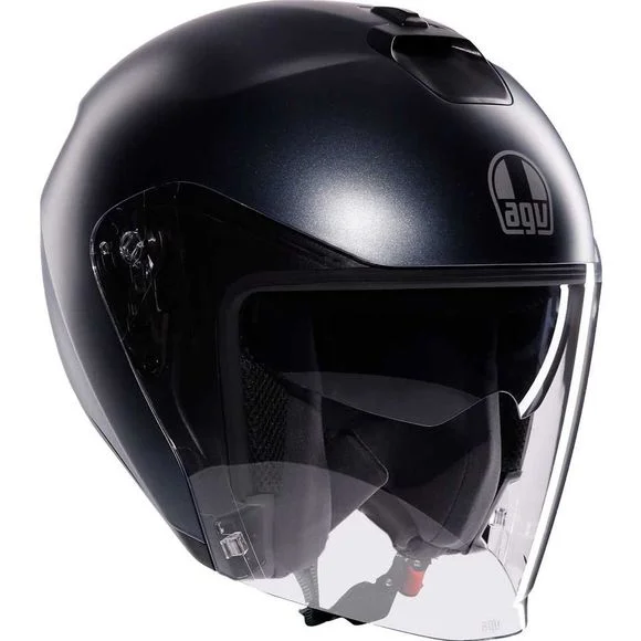 Casque AGV IRIDES – MONO – Gris Ref : AG1063