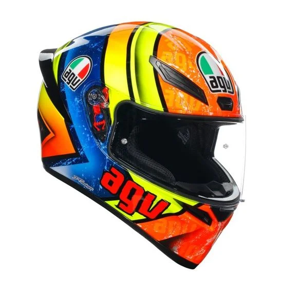 Casque AGV K1 S – IZAN – Multicolore Ref : AG1035